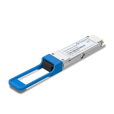 ποιότητας  100G QSFP28 PSM4 QSFP Transceiver Module 2km 1310nm Single Mode εργοστάσιο