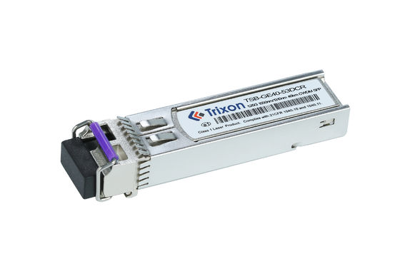 Αγορά TSB-GE20-35DIR 1.25G SFP BIDI 20km Πηρακτήρας στα 1310nm/1550nm μήκος κύματος -40°C ~ +85°C SMF σε απευθείας σύνδεση κατασκευή