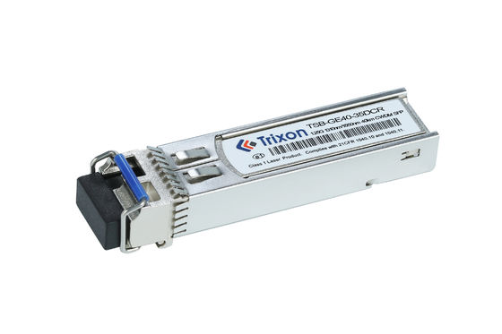 Αγορά TSB-GE40-35DCR 1.25G bIDI Δικατευθυντική μονάδα SFP LC Διασύνδεση 40km 1310nm/1550nm -5°C ~ +70°C SMF σε απευθείας σύνδεση κατασκευή