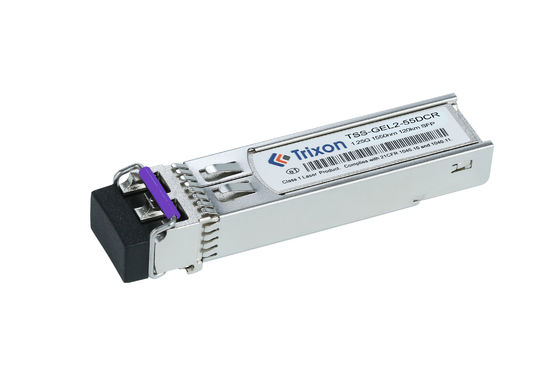 Αγορά TSS-GEL2-55DCR 1.25G SFP 120km Πηρακτηριστής -5°C ~ +70°C Θερμοκρασία SMF Τύπος ινών 1550nm-DFB σε απευθείας σύνδεση κατασκευή