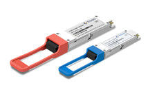 ποιότητας  TQS-HGM1-85DCR Single Mode 100G SR QSFP28 Transceiver SFP Module 850nm Wavelength εργοστάσιο