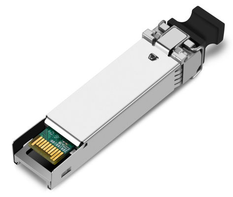 Αγορά 10gbase LR SFP+ 1310nm 10km Διαδοχέας CWDM DFB 10.3Gb/S 14.5dB σε απευθείας σύνδεση κατασκευή