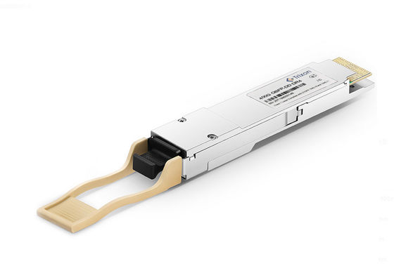 Αγορά QSFP Transceivers Module 400G Type 2 Housing με MPO-12 συνδετήρα σε απευθείας σύνδεση κατασκευή