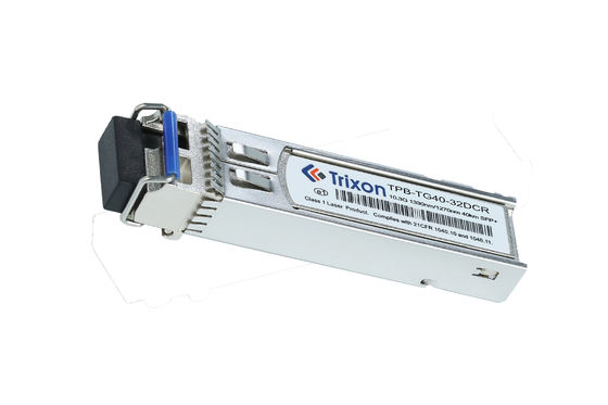 Αγορά TPB-TG60-23DCR BIDI 10G 60km TX1270nm,RX1310nm,Αξιόπιστη μονάδα δέκτη SFP σε απευθείας σύνδεση κατασκευή