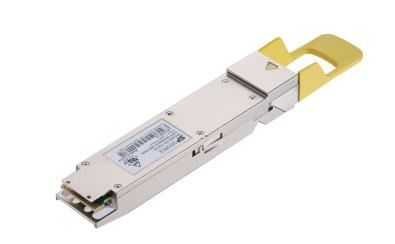 Αγορά QSFP28 LR4 Transceiver Module with 3.3V Power Supply Duplex Cable Type and QSFP28 Connector for High-speed Networks σε απευθείας σύνδεση κατασκευή