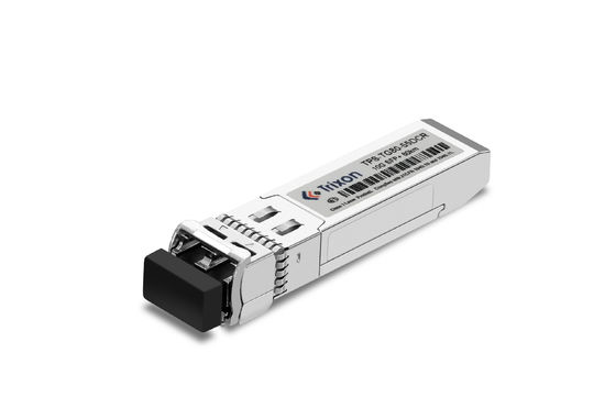 TPD-TG20-XXDIR 10G SFP+ DWDM Transceiver Module 20km Πεδίο θερμοκρασίας -40°C ~ +85°C,Όλα τα μήκη κύματος C-Band