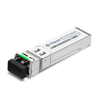 BIDI 10 Gigabit SFP+ Transceiver Module MSA SFF-8472 40km για δικτύωση