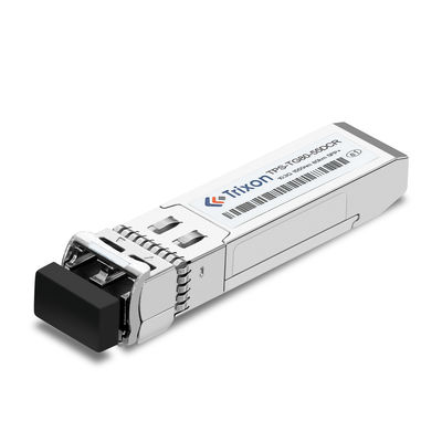Τμήμα δέκτη TPS-TG80-55DCR 10G SFP+, 80km, 1550nm-EML, -5°C~+70°C,