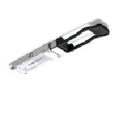 Μονάδα δέκτη QSFP με μήκος κύματος 1310nm και τύπο διεπαφής QSFP28 απόσταση 10 km