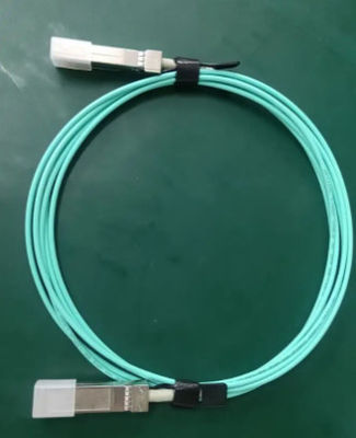 100Gbase QSFP28 AOC 5M Μοντέλος δέκτη 850nm-VCSEL TAS-HGA5-85NCR