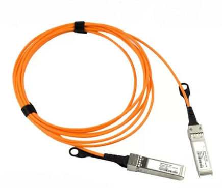 40G QSFP+ AOC Transceiver Module Distance 5M 850nm με ενεργά οπτικά καλώδια