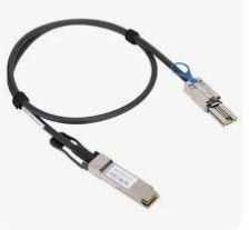 40G QSFP+ DAC Transceiver Module με Direct Attach Cable 3.3V DC τροφοδοσία