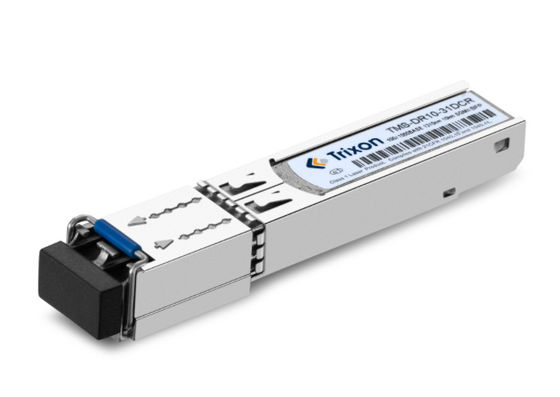 125M/1.25G SGMII Μοντέλος δέκτη 10km 1310nm Με DDMI TMS-DR10-31DIR