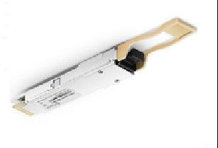Ενιαία παροχή ισχύος 3.3V 100G QSFP28 Πηρακτήρας για απόσταση 10km σε μήκος κύματος 1310nm