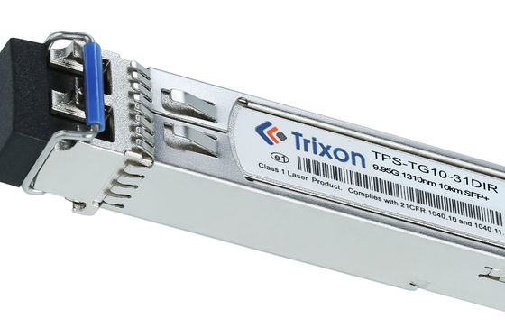 QSFP28 LR4 100G QSFP μονάδα δέκτη 10km 1310nm