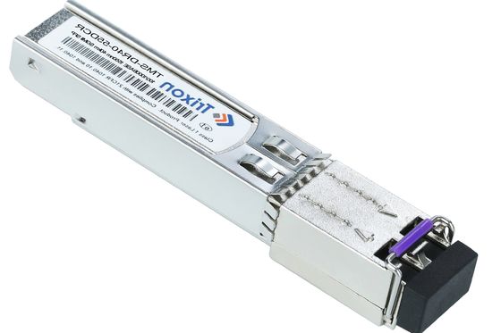 125M/1.25G SFP SGMII Πιστολήπτης 1550nm-DFB 40km Απόσταση