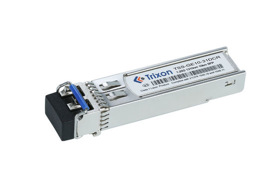 1310nm FP Laser Small Form Factor Pluggable Transceiver Module για τη μετάδοση δεδομένων