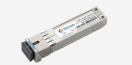 Οπτικά εξαρτήματα DFB GPON OLT C για δίκτυα ανθεκτικά σε θερμοκρασίες 0C-70C