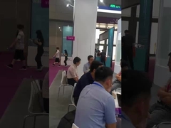 Η Trixon & Η 24η Διεθνής Έκθεση Οπτοηλεκτρονικών στην Κίνα